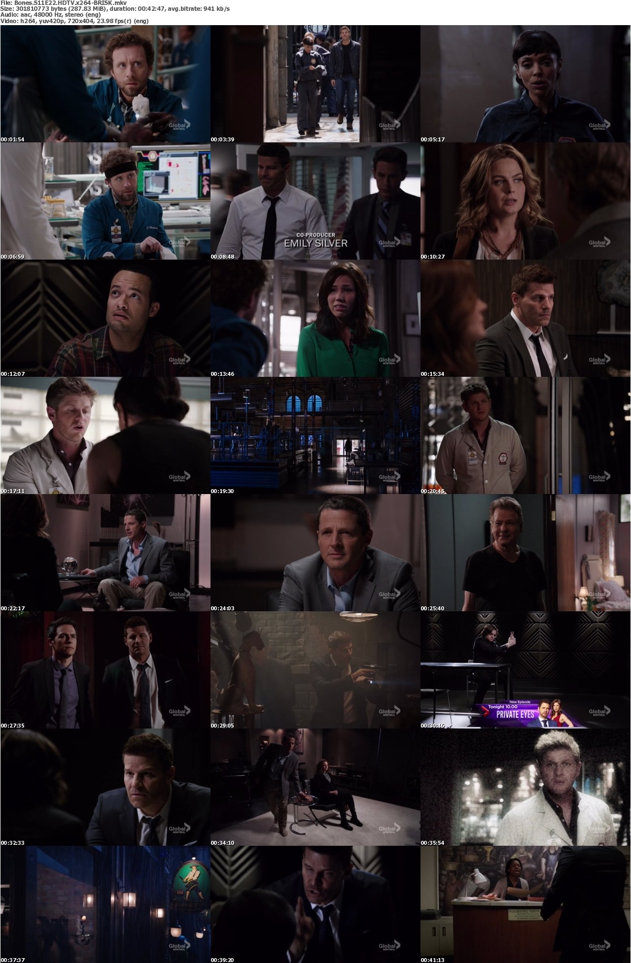 Bones S11E22 HDTV x264-BRISK