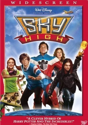 Sky High 2005 720p BluRay x264 x0r