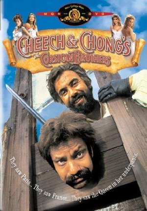 Cheech and Chongs The Corsican Brothers 1984 720p BluRay x264 x0r