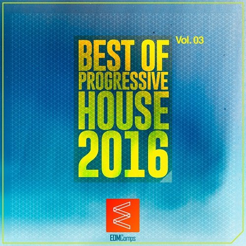 Best of Progressive House Vol.3 (2016)