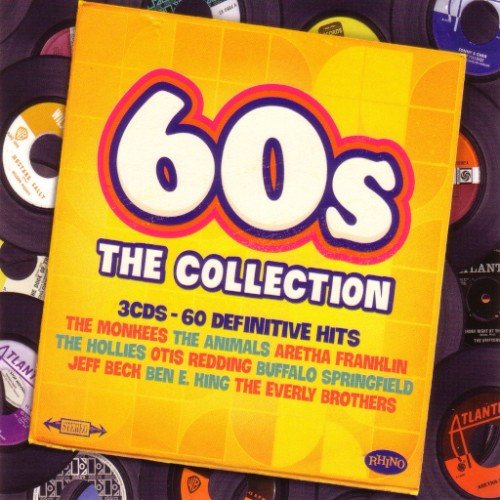 VA - 60s the Collection (2016)