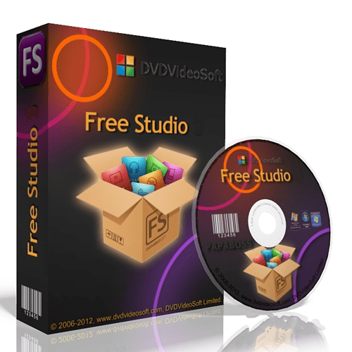 Free Studio v6.6.26.722