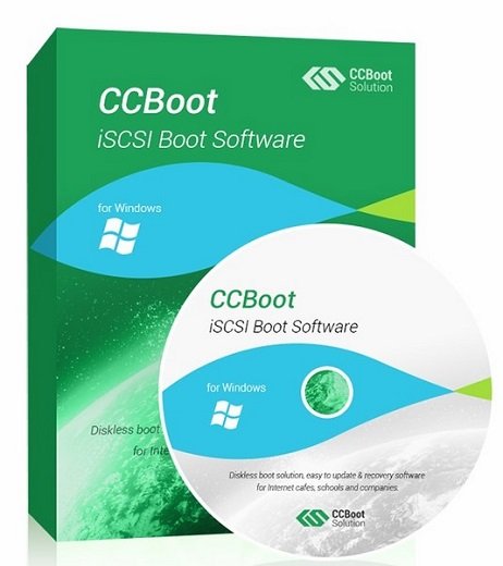 CCBoot 2016 Build 0707 x64