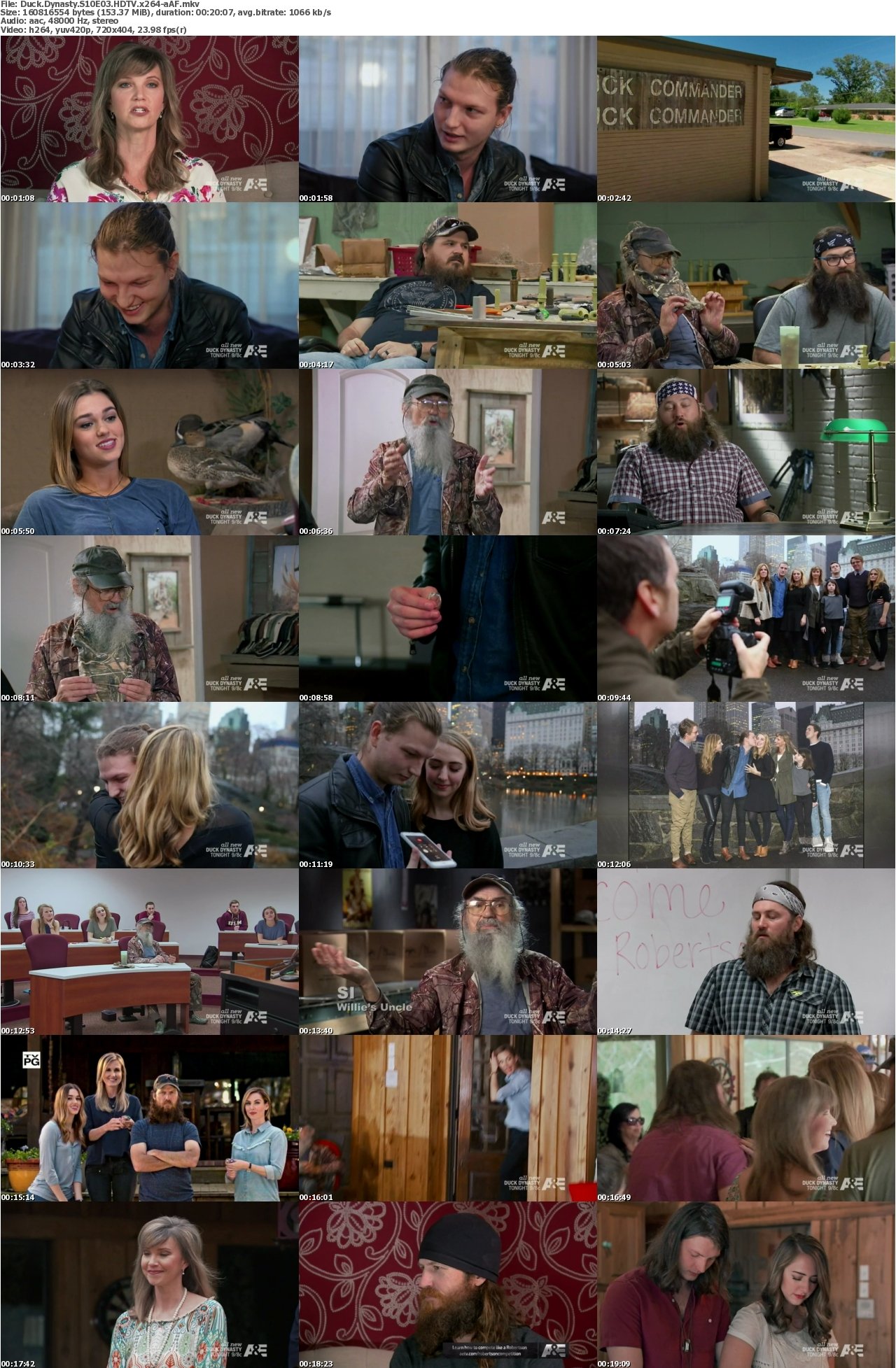 Duck Dynasty S10E03 HDTV x264-aAF