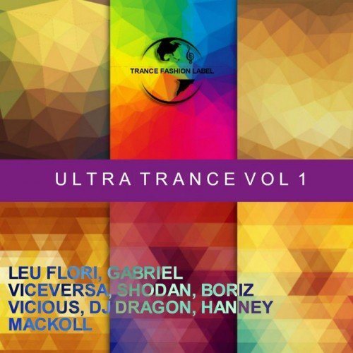 VA - Ultra Trance Vol.1 (2016)