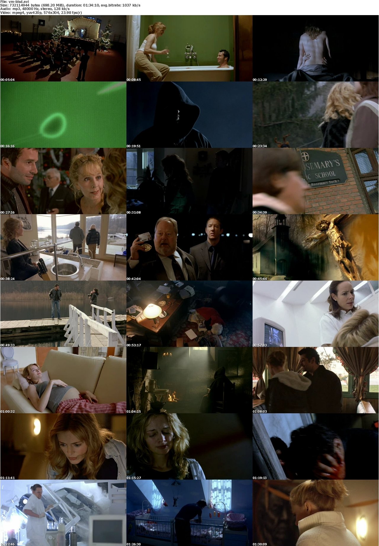 Blessed 2004 DVDRip XviD-VALiOMEDiA