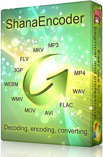 Portable ShanaEncoder 3.8