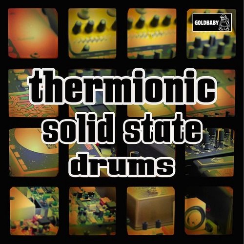 Goldbaby Thermionic Solid State Drums ALP v1.1-R2R