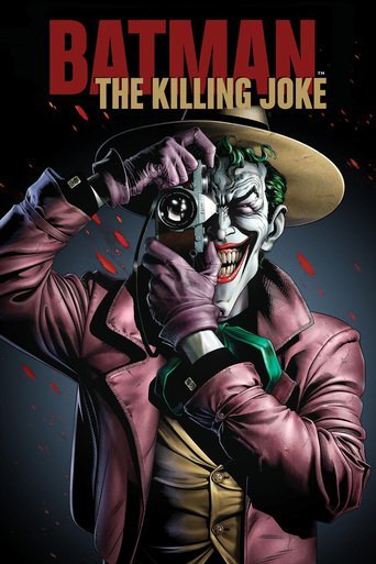 Batman The Killing Joke 2016 480p BluRay x264