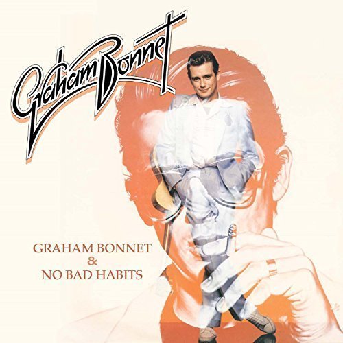 Graham Bonnet - Graham Bonnet - No Bad Habits (Expanded Deluxe Edition) (2016)