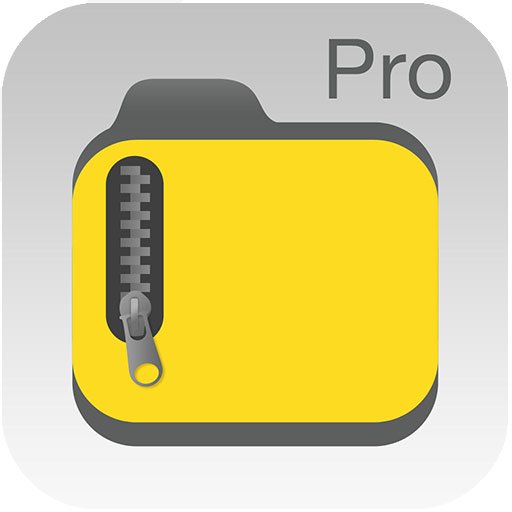 iZip Pro for iPhone – Zip Unzip Unrar v11.04