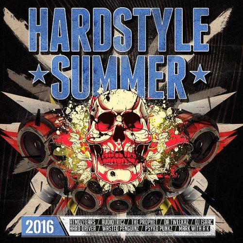 VA - Hardstyle Summer 2016