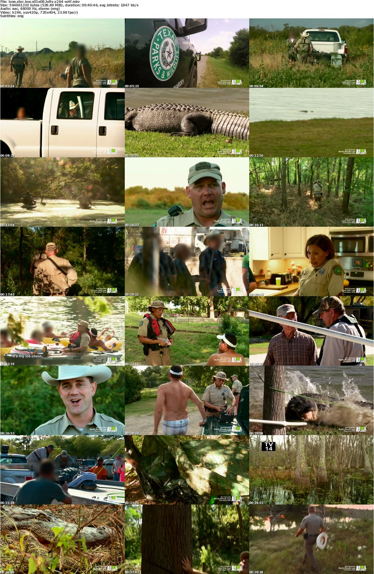 Lone Star Law S01E08 HDTV x264-W4F