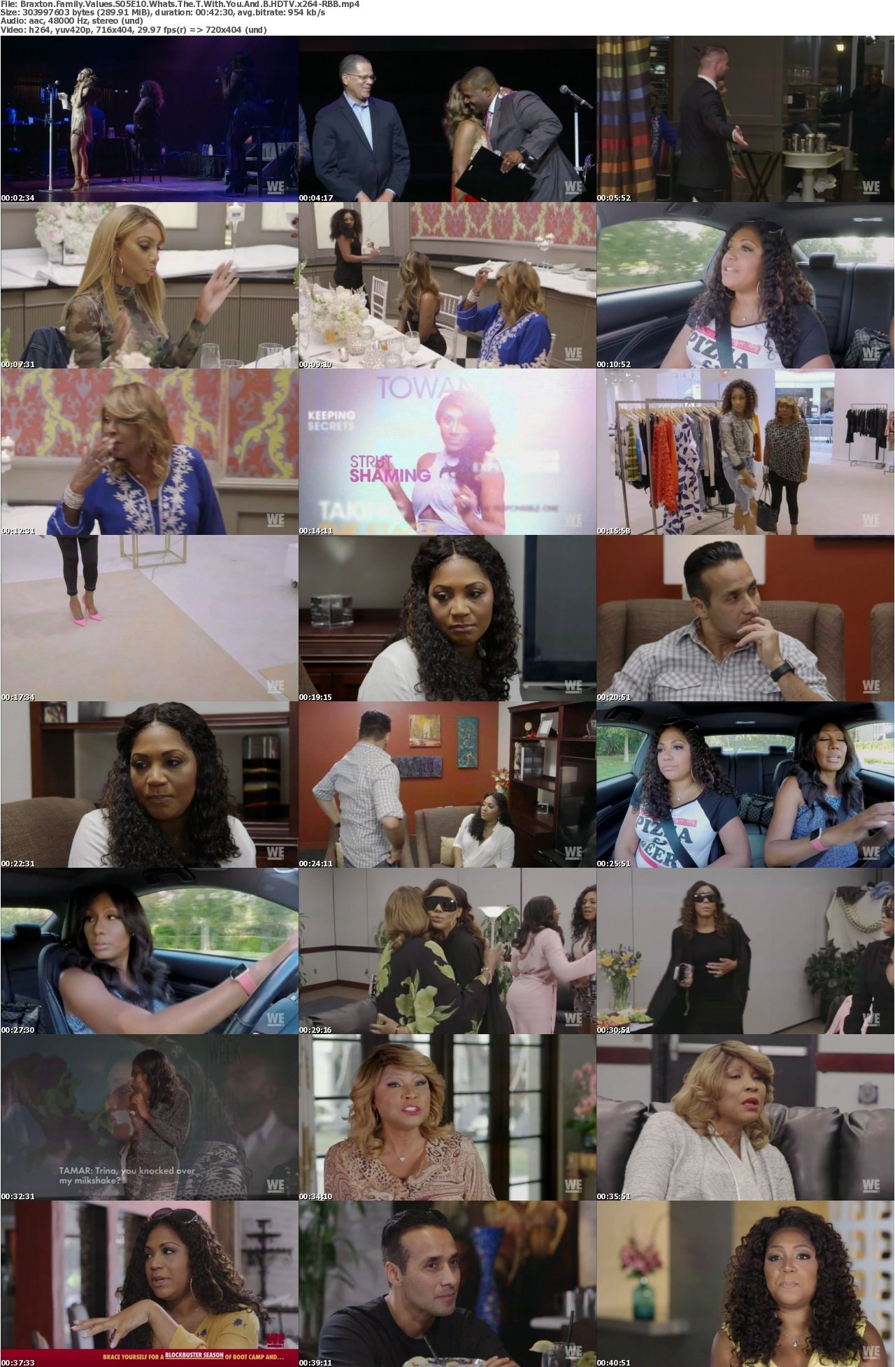 Braxton Family Values S05E10 Whats The T With You And B HDTV x264-RBB