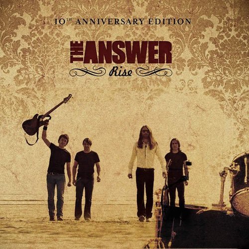 The Answer - Rise (10th Anniversary Deluxe Edition) (2016)