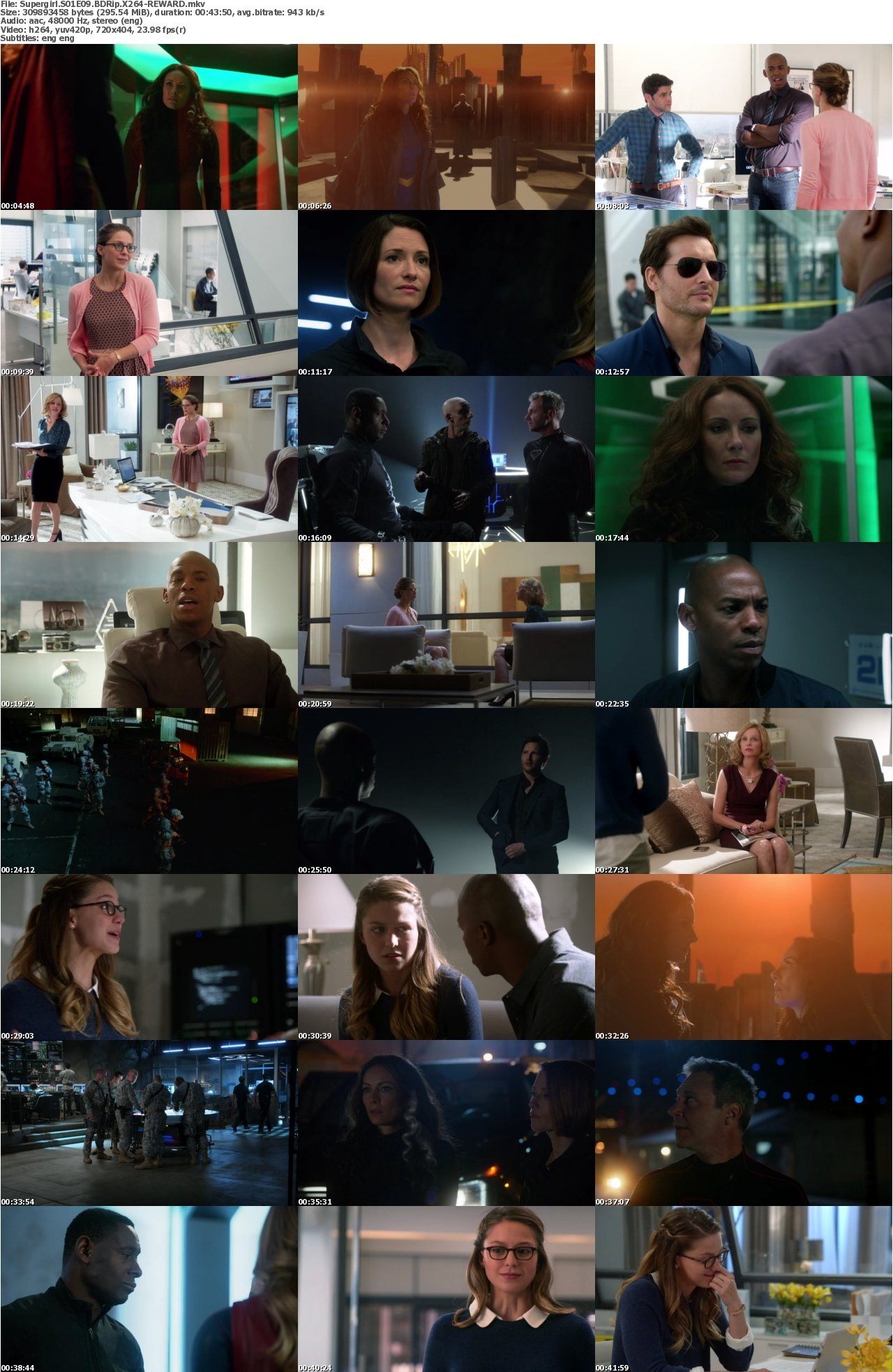 Supergirl S01E09 BDRip X264-REWARD