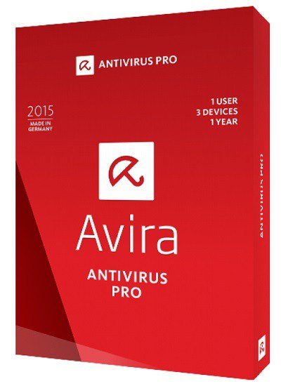 Avira Antivirus Pro v15.0.18.354