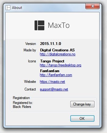 MaxTo 2015.11.1.0 Multilingual