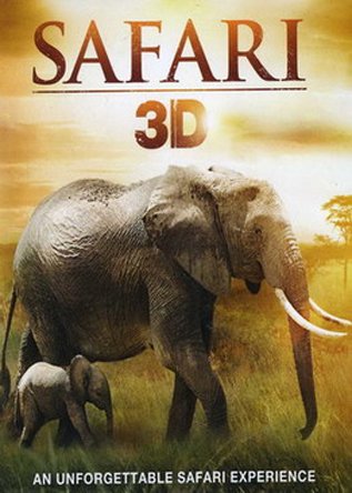 3D Safari Africa 2011 720p BluRay x264-YTS