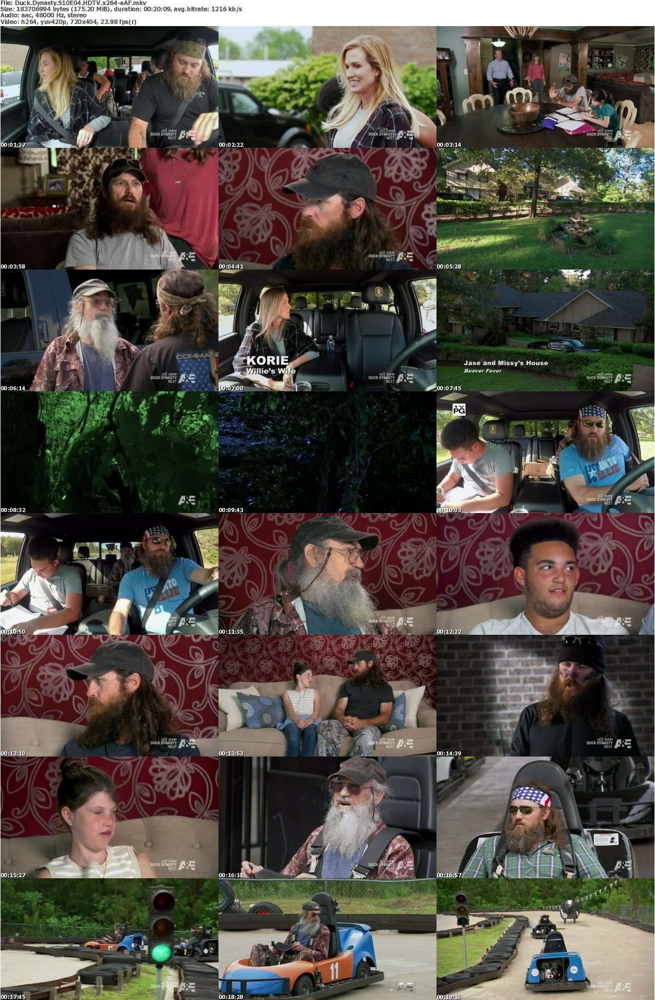 Duck Dynasty S10E04 HDTV x264-aAF