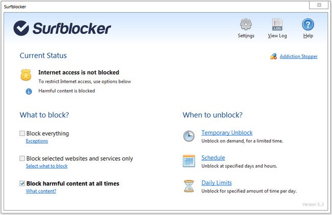 download the new version for ios Blumentals Surfblocker 5.15.0.65