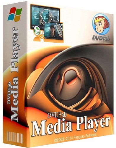 DVDFab Media Player v2.5.0.5 Free