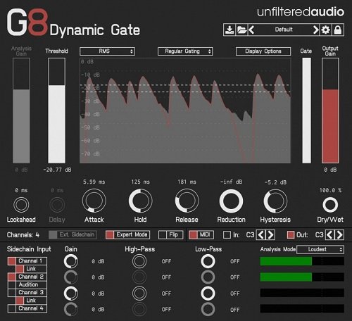 Unfiltered Audio Plugins Bundle v1.1.0 WiN OSX Incl Patched and Keygen-R2R