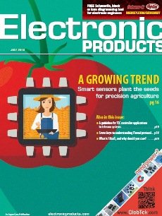 –Electronic Products - July 2016