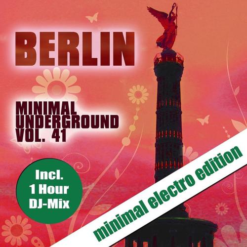 VA - Berlin Minimal Underground Vol.41 (2016)