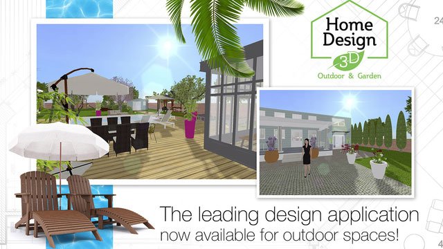 Home Design 3D Outdoor and Garden v4.0.1