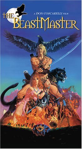 The Beastmaster 1982 720p BluRay x264 x0r