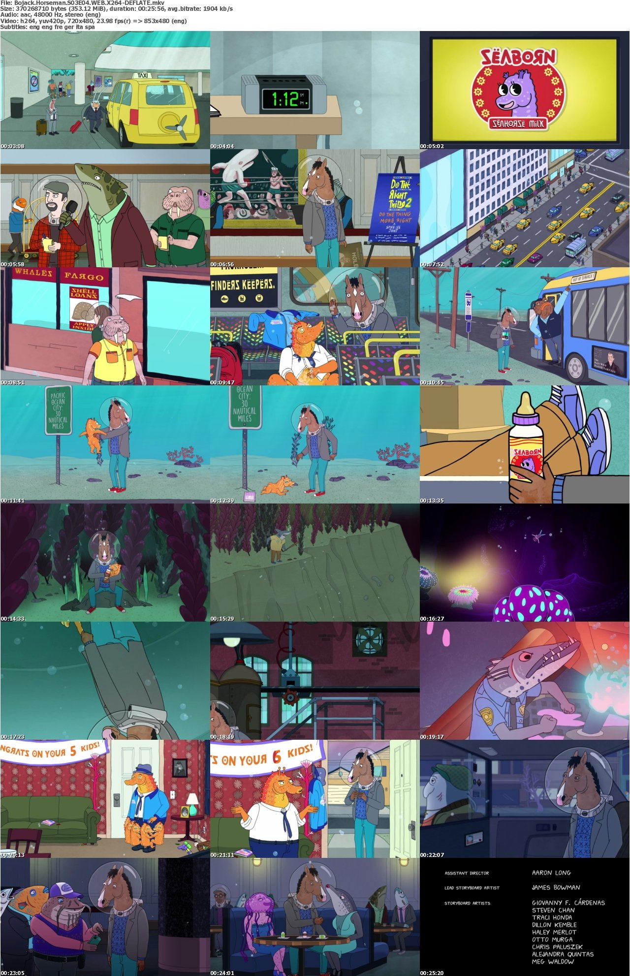 Bojack Horseman S03E04 WEB X264-DEFLATE