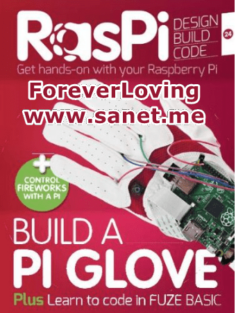 RasPi - Issue 24 2016 (True PDF)