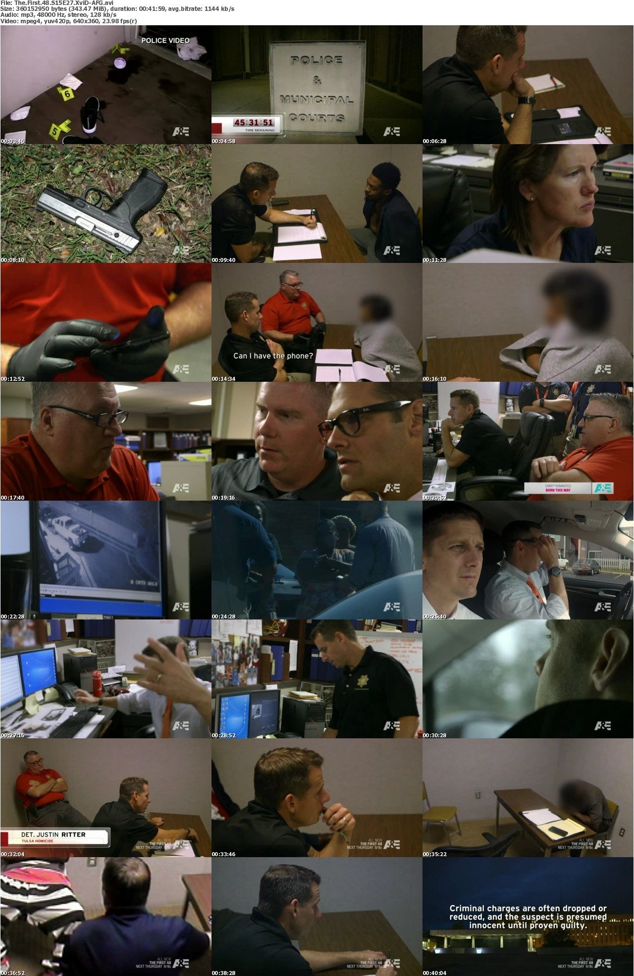 The First 48 S15E27 XviD-AFG