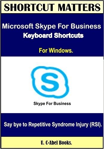 skype button shortcuts