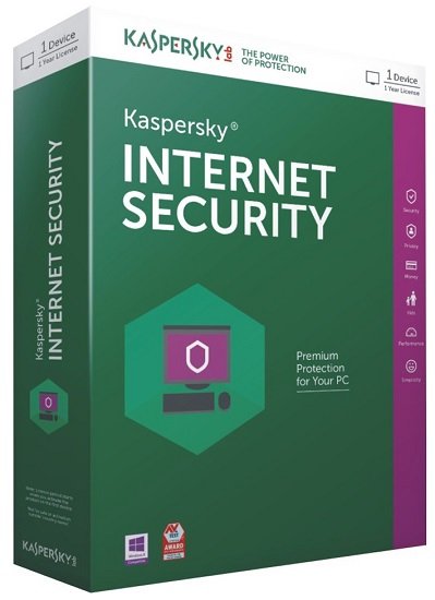 Kaspersky Internet Security 2017 17.0.0.611 TR