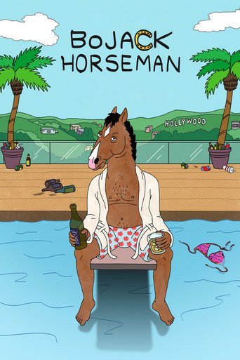 Bojack Horseman S03E01 720p WEBRip X264-DEFLATE