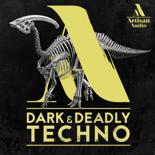 Artisan Audio Dark and Deadly Techno WAV-FANTASTiC