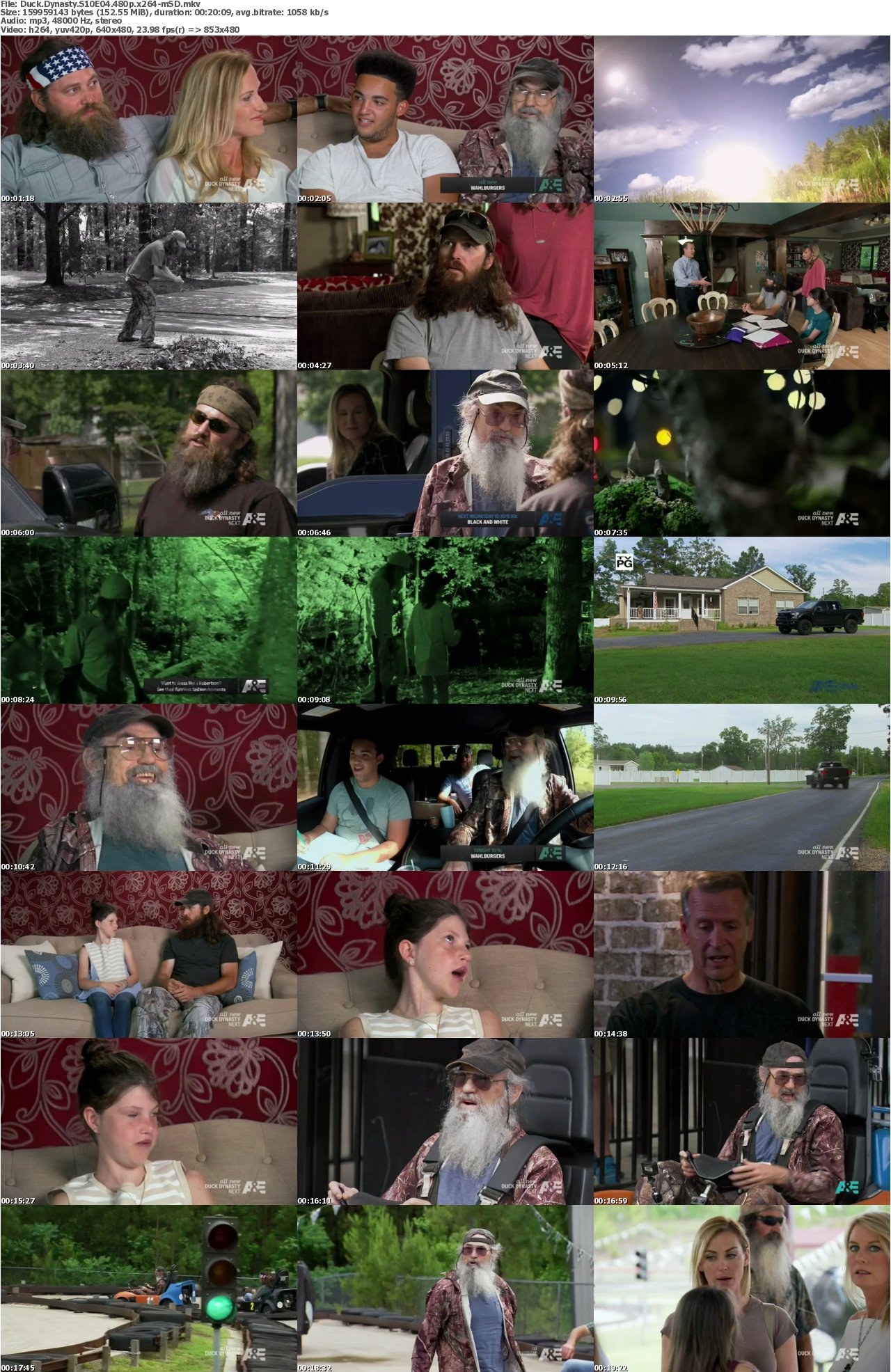 Duck Dynasty S10E04 480p x264-mSD