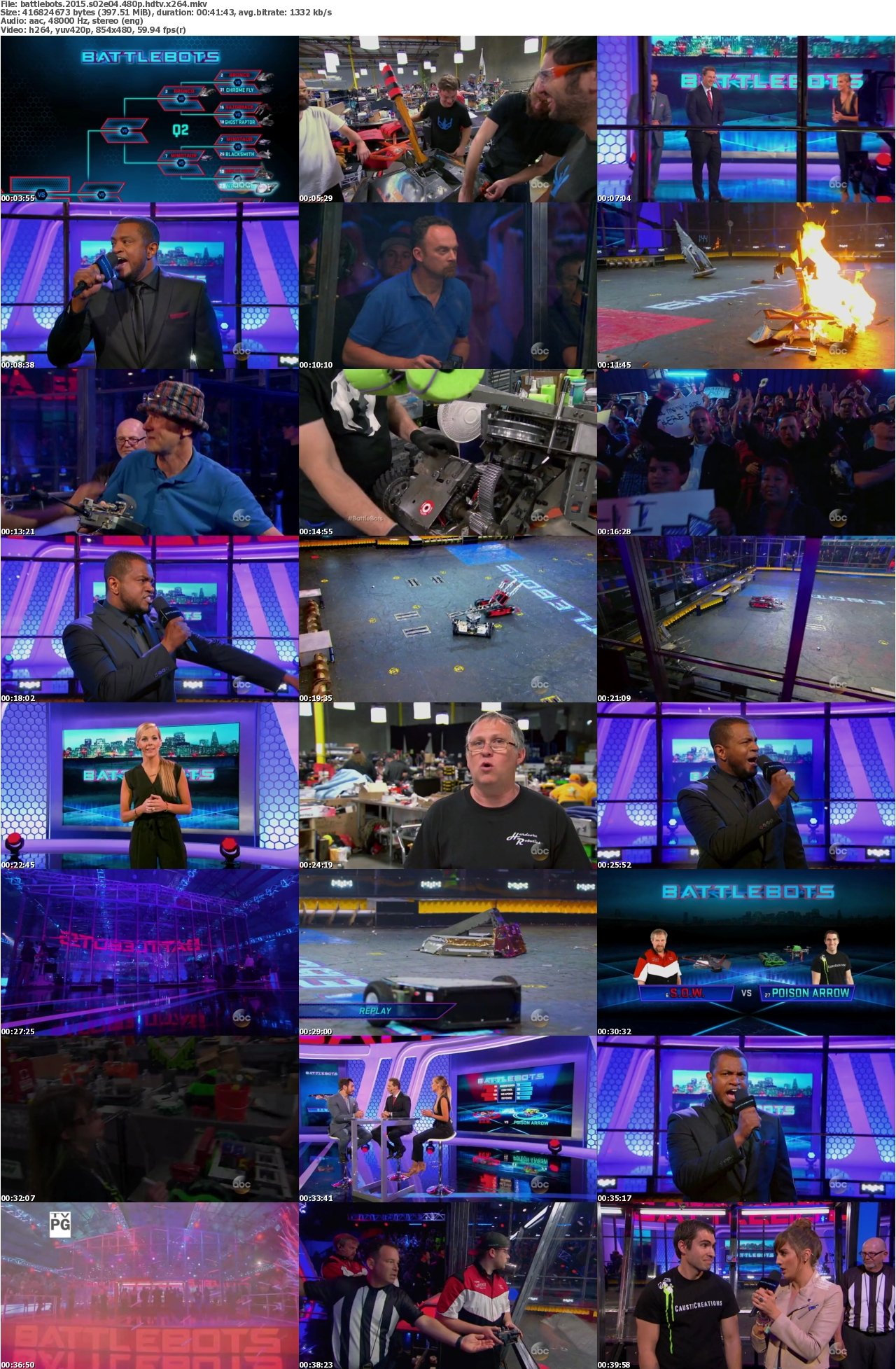 BattleBots 2015 S02E04 480p HDTV x264