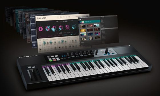 Native Instruments Komplete Kontrol v1.6.2 Update 