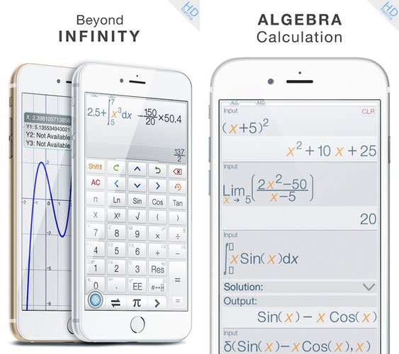 Calculator Infinity v4.2