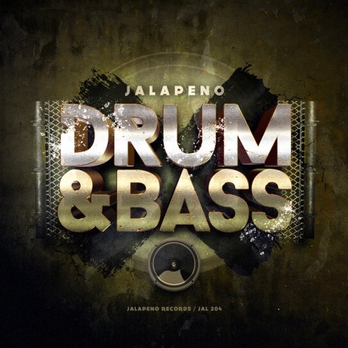 VA - Jalapeno Drum and Bass (2016)