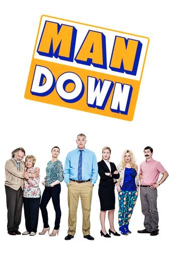 Man Down S03E02 480p x264-mSD