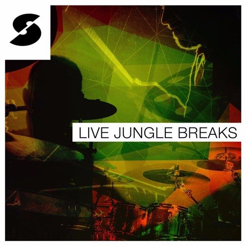 Samplephonics Live Jungle Breaks MULTiFORMAT-FANTASTiC