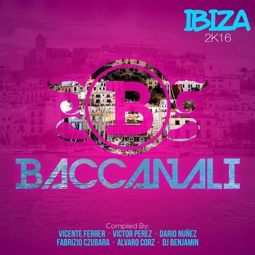 VA - Baccanali Ibiza 2K16 (2016)