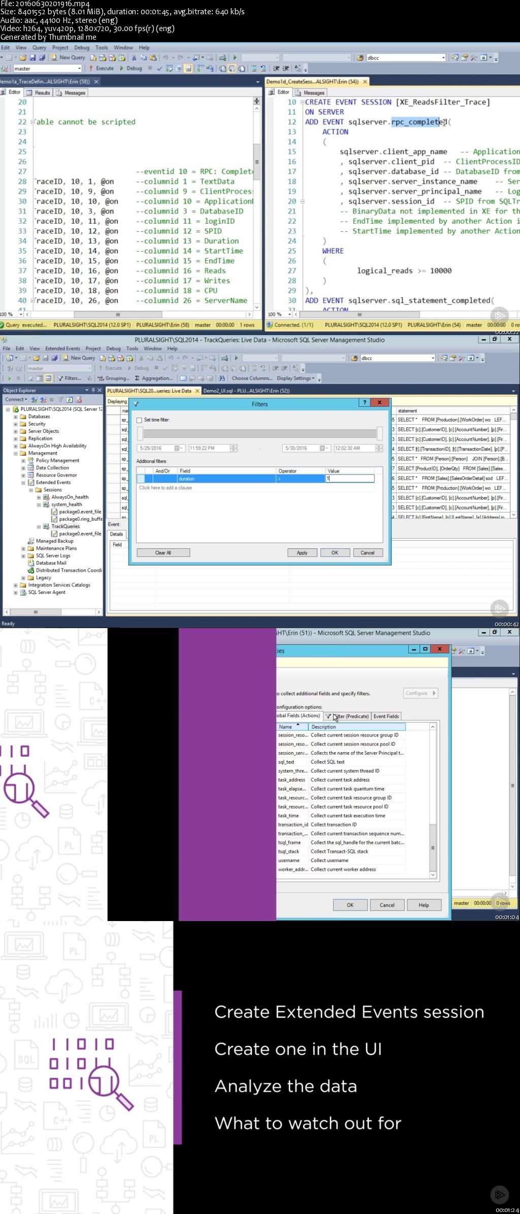 Download SQL Server Replacing Profiler With Extended Events SoftArchive