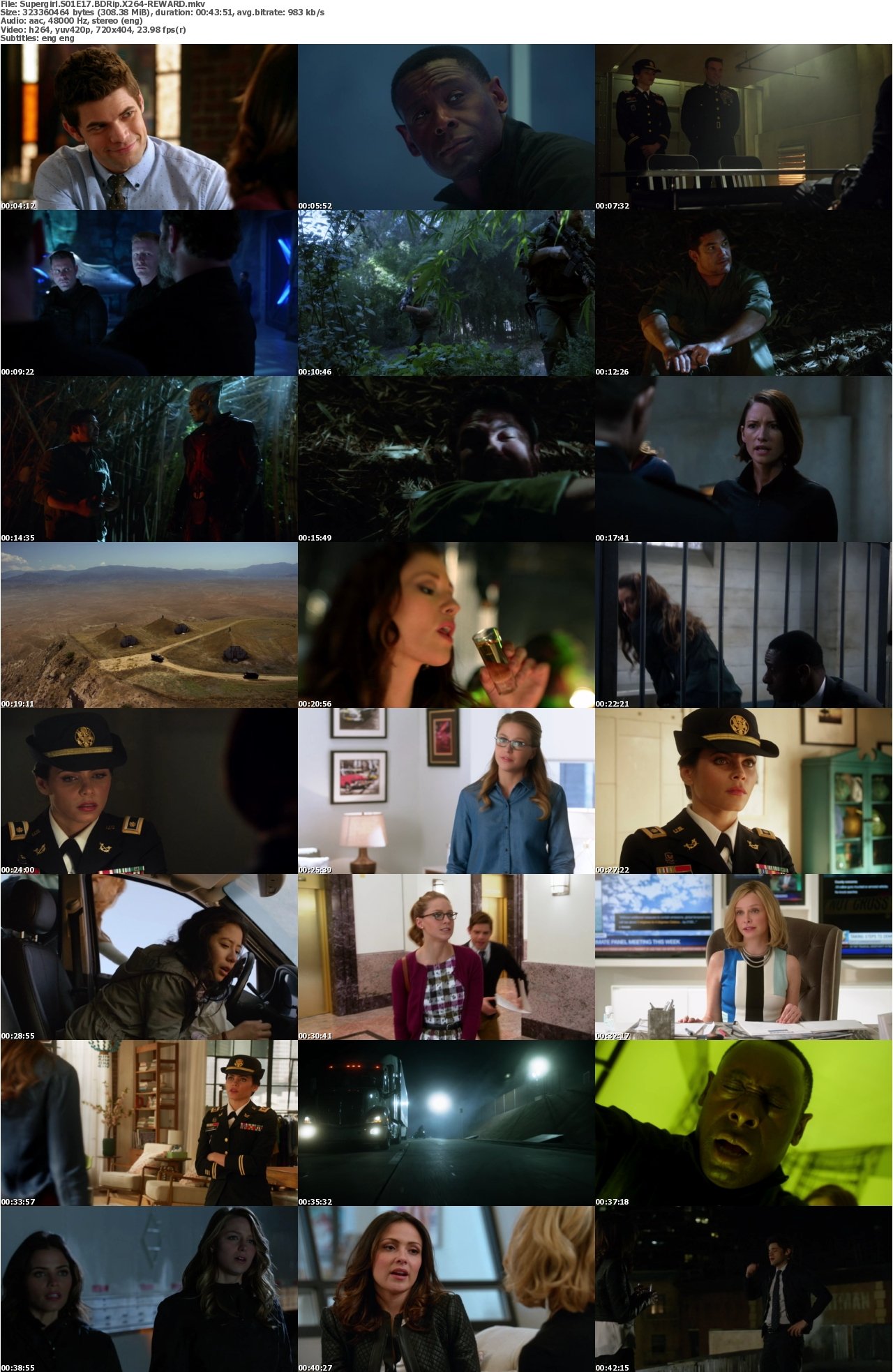 Supergirl S01E17 BDRip X264-REWARD
