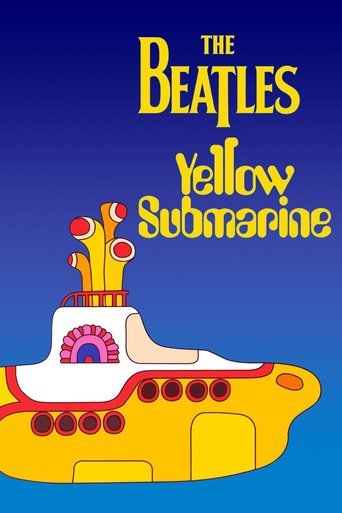 Yellow Submarine 1968 REMASTERED BDRiP x264-DEFLOW