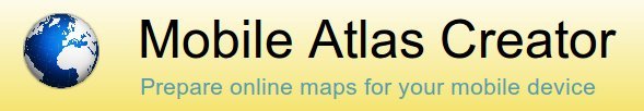 Portable Mobile Atlas Creator 1.9.16